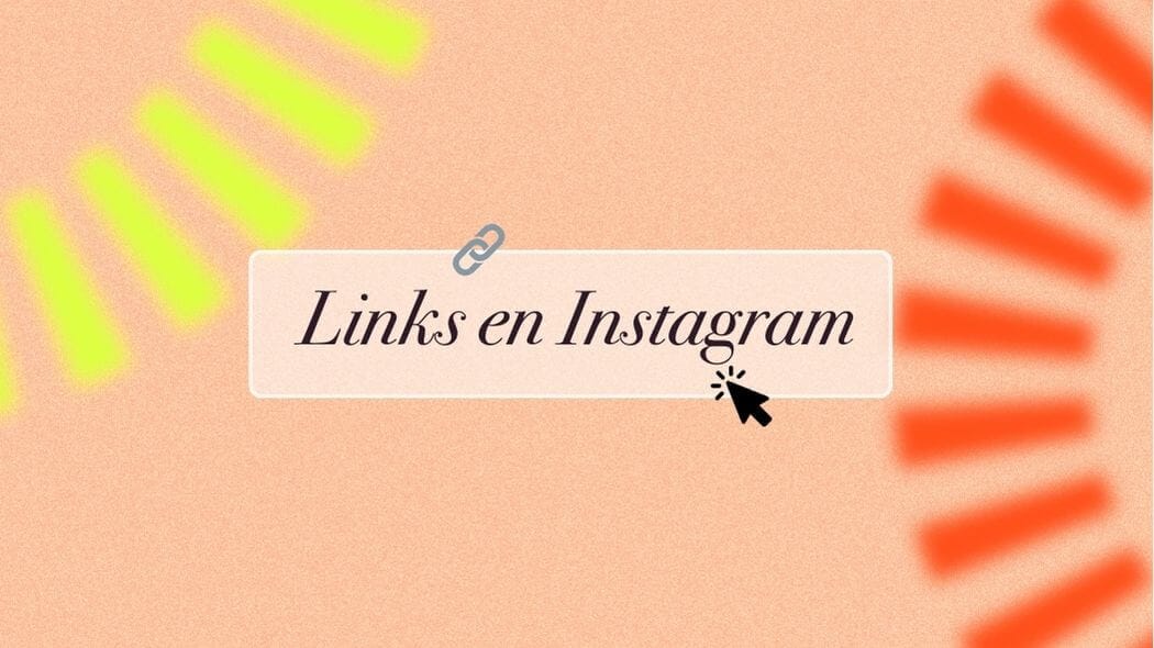 enlaces instagram posts