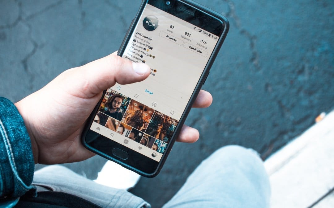 Scheduling Instagram Posts