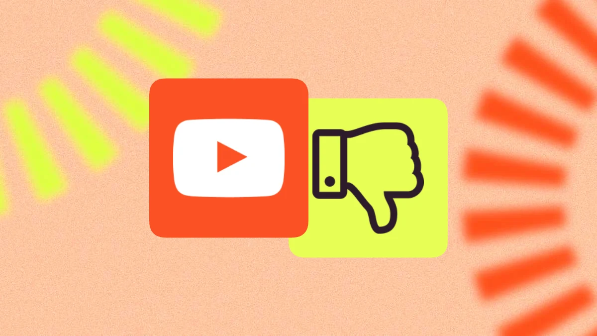 errores youtube