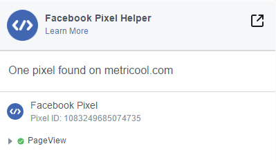 pixel Facebook