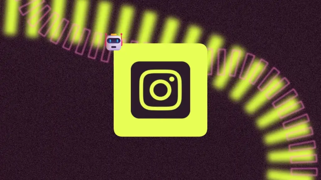 instagram AI-generated profile label
