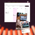schedule instagram videos via metricool