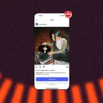 how to add tagged photos to your profile grid