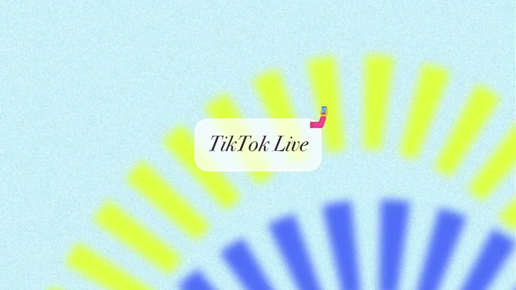 tiktok live