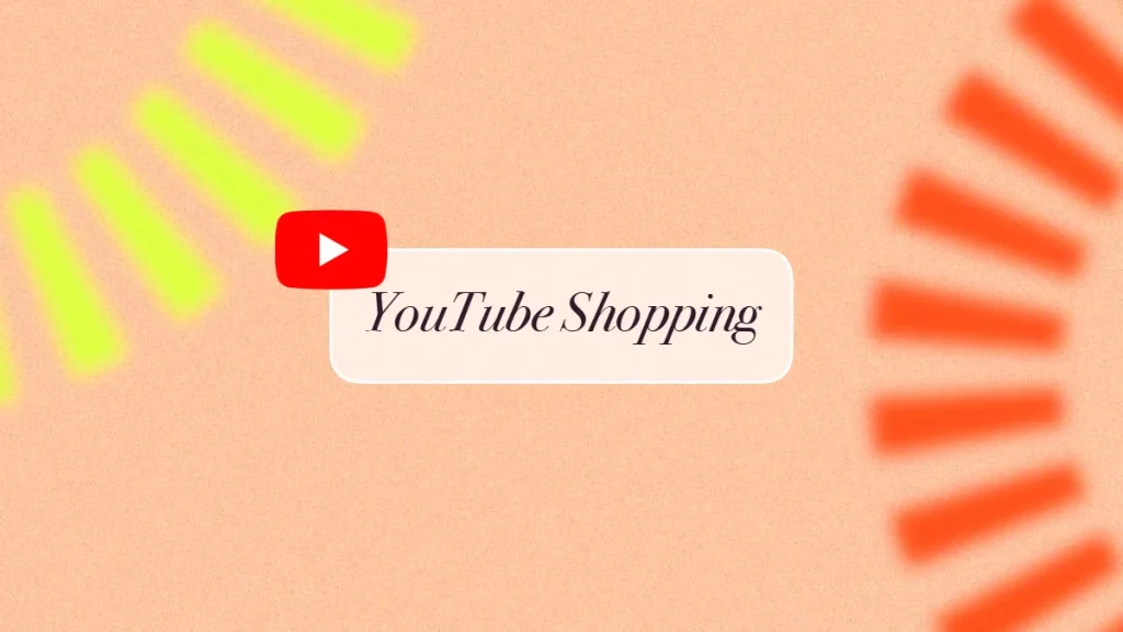 YouTube Shopping: como funciona