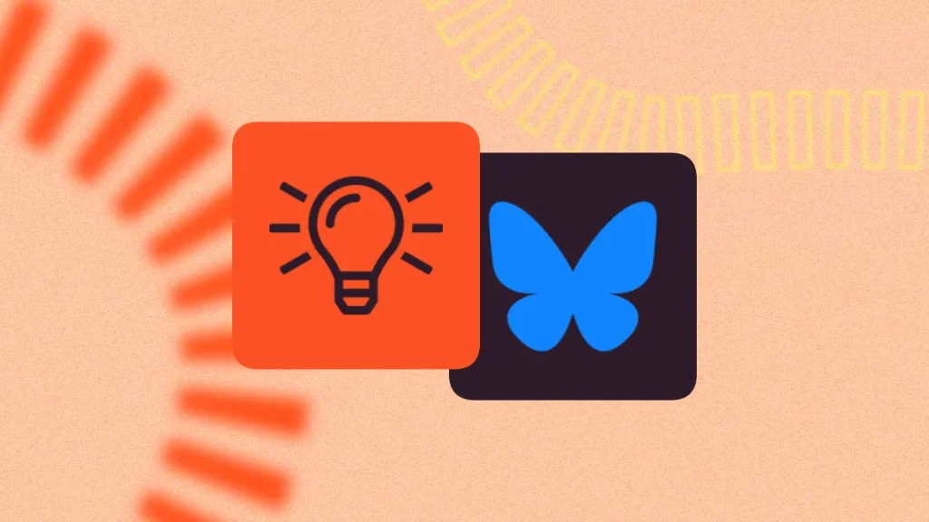 Ideias de conteúdo para Bluesky
