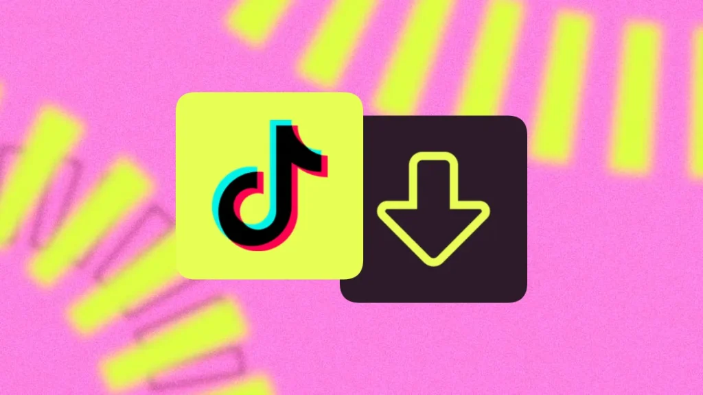 Veja como baixar vídeos do TikTok