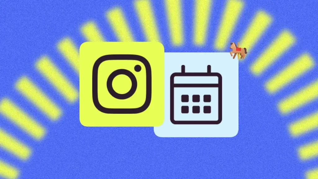 schedule instagram carousels
