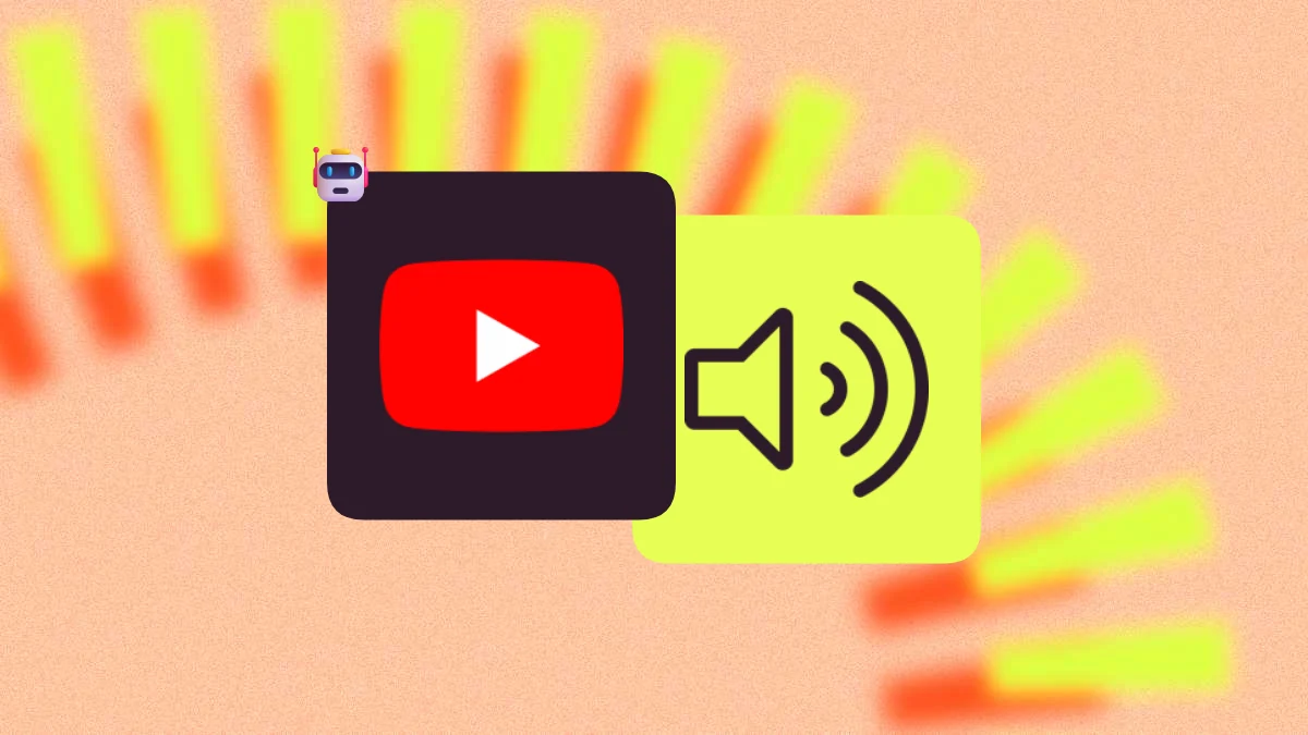 Dublagem automática YouTube