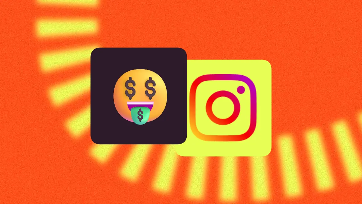 Monetizar no Instagram