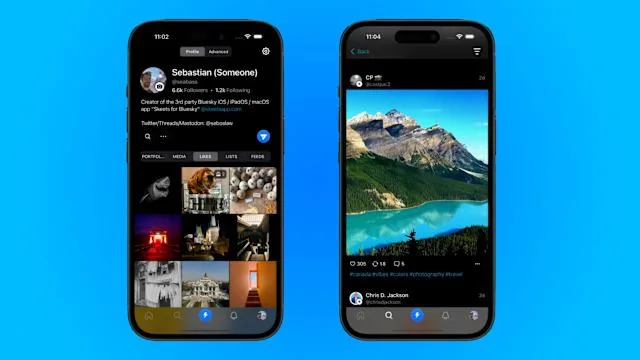 flashes como alternativa a instagram