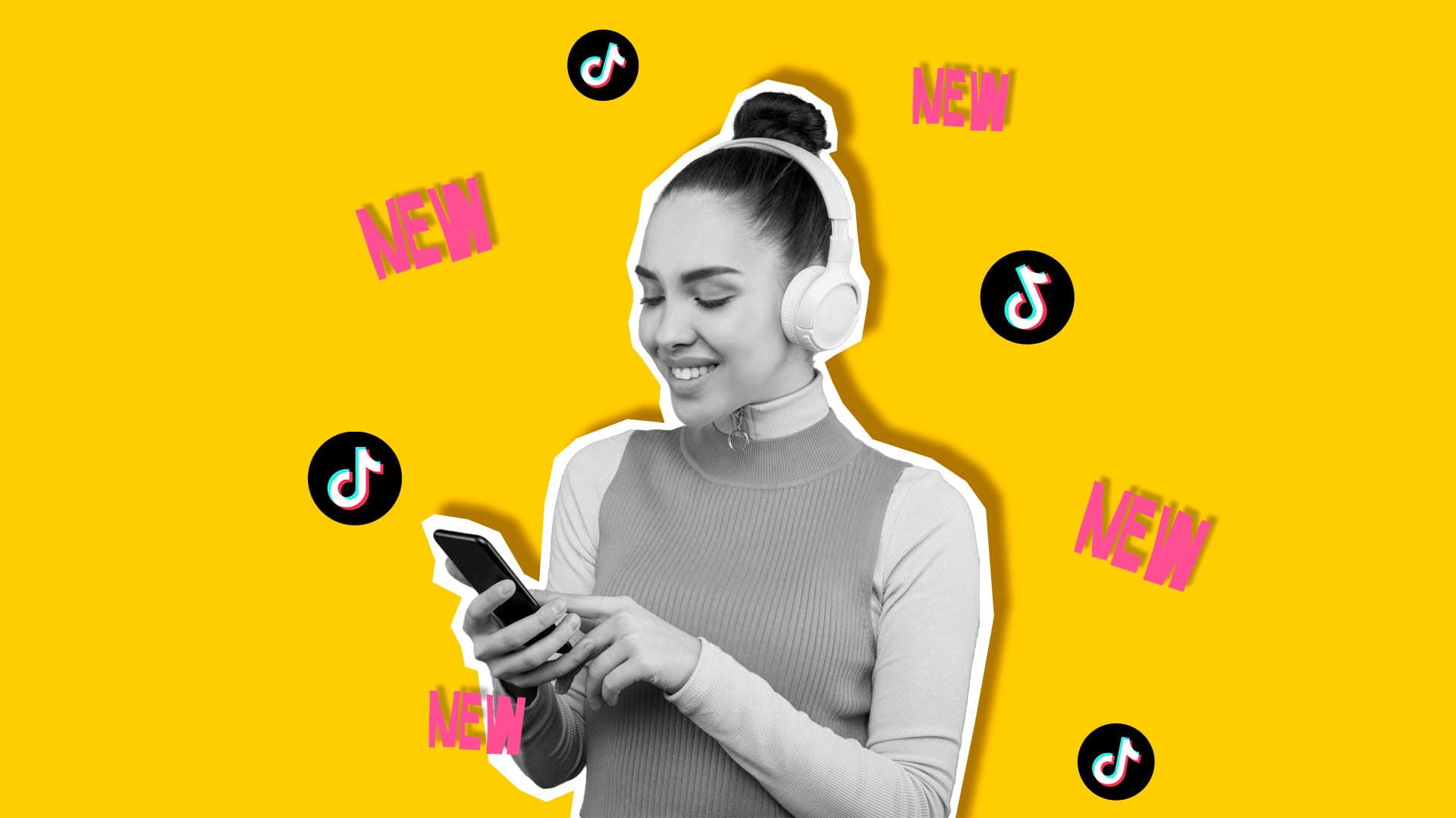 fonctionnalités tiktok année par année