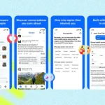 forum la nueva app de facebook