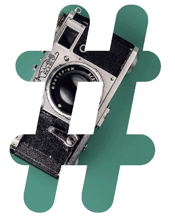 PHOTOGRAPHY RELATED HASHTAGS
