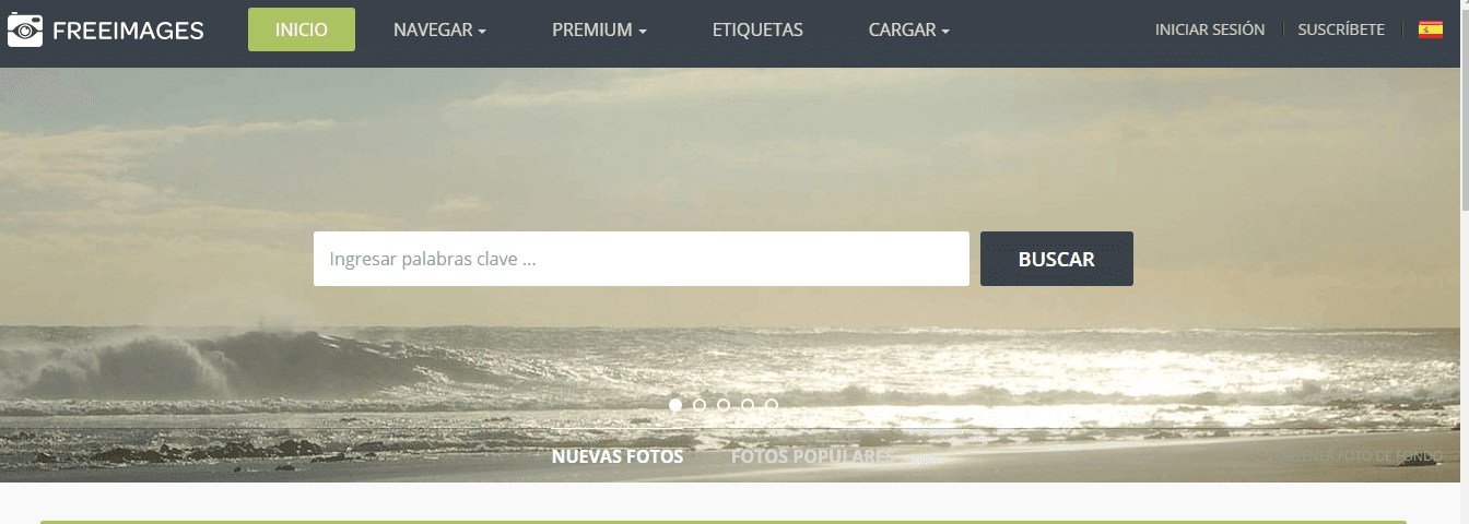 fotografias gratis para redes sociales