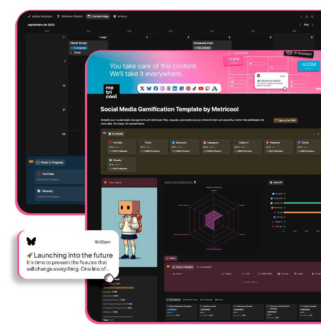 Get the FREE template