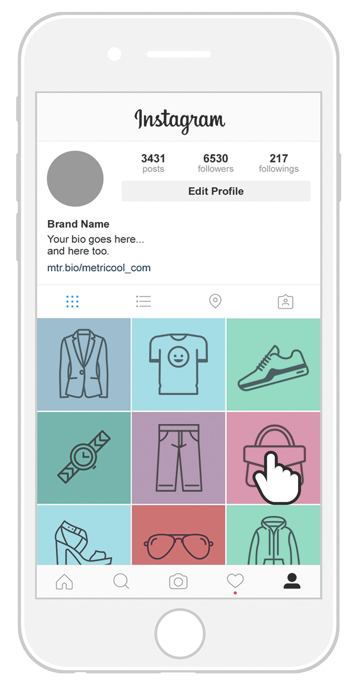  LINKS  ON INSTAGRAM  How to add links  on Instagram  posts