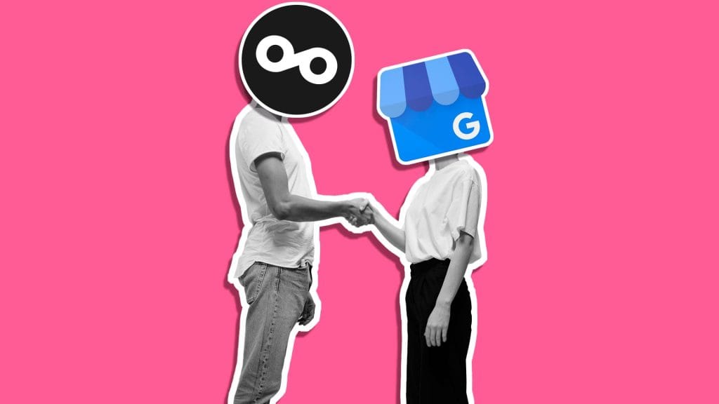 google my business profil