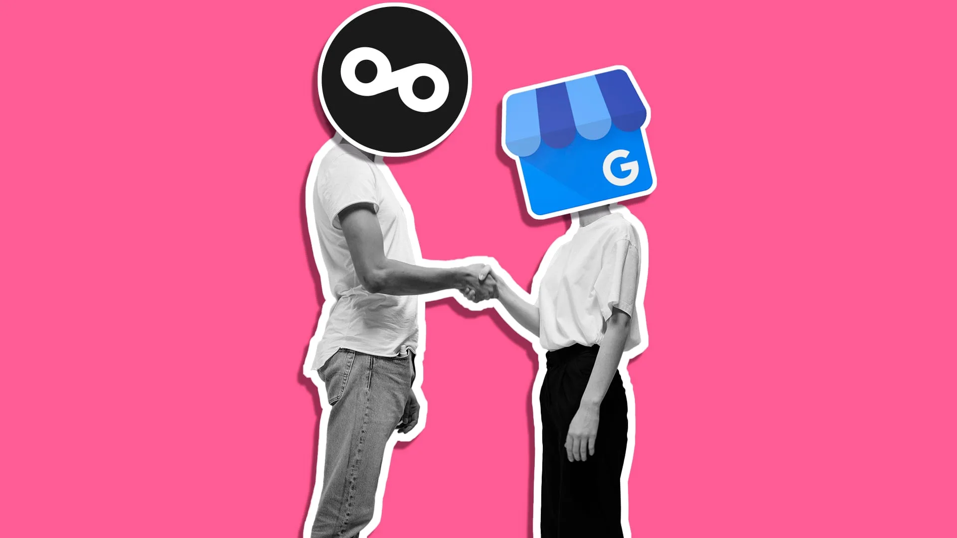 google my business profil