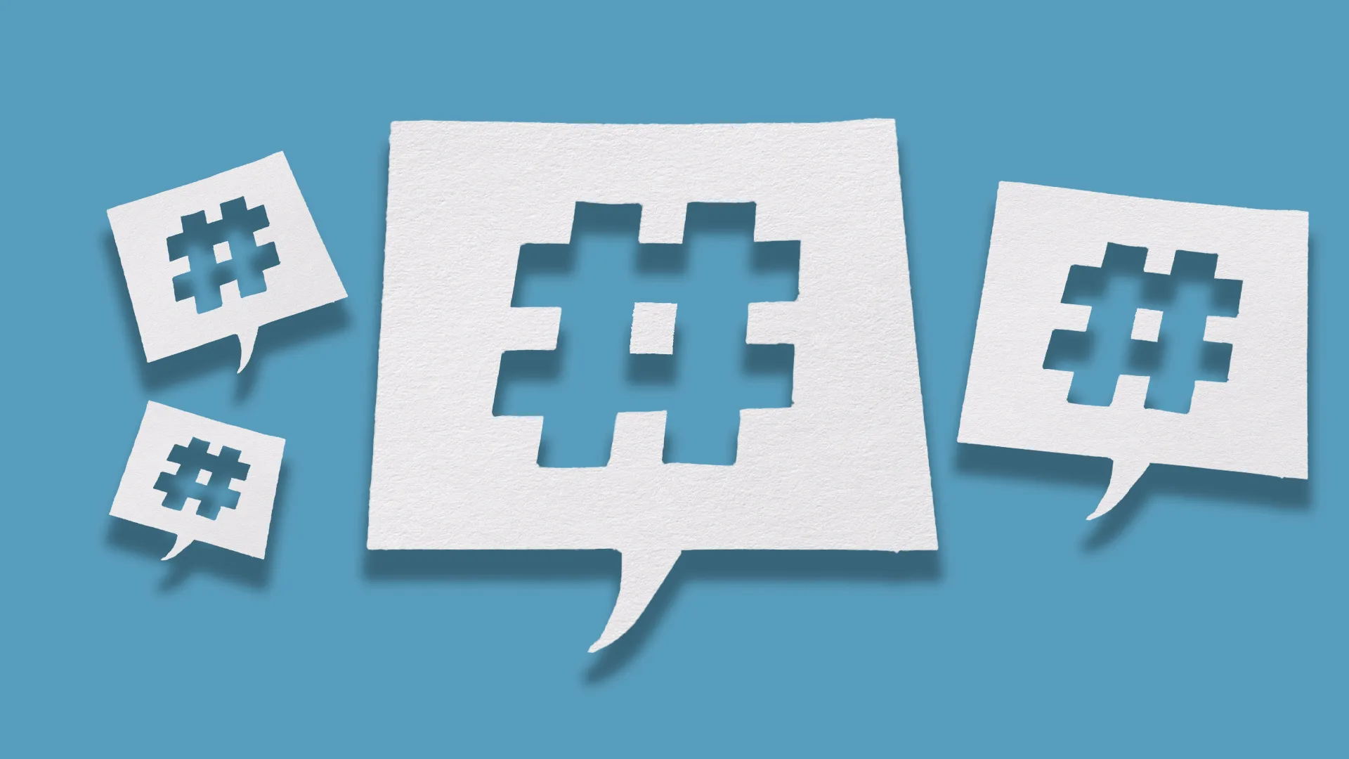 LinkedIn Hashtags