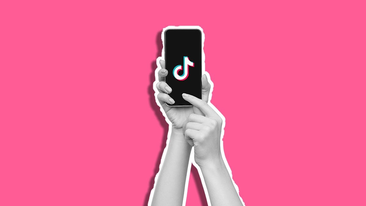 cómo ver el historial de tiktok
