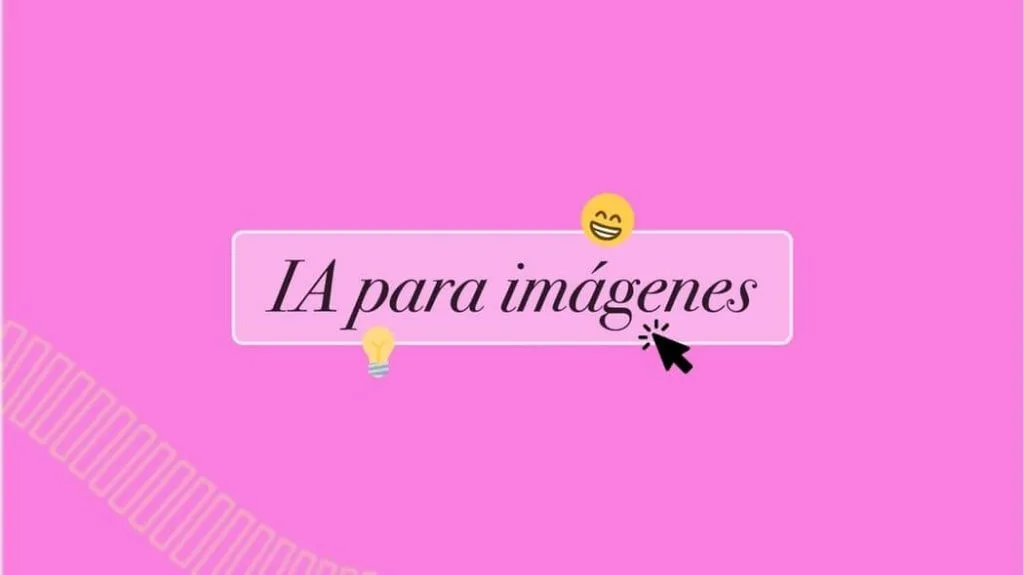 ia para imagenes y fotos