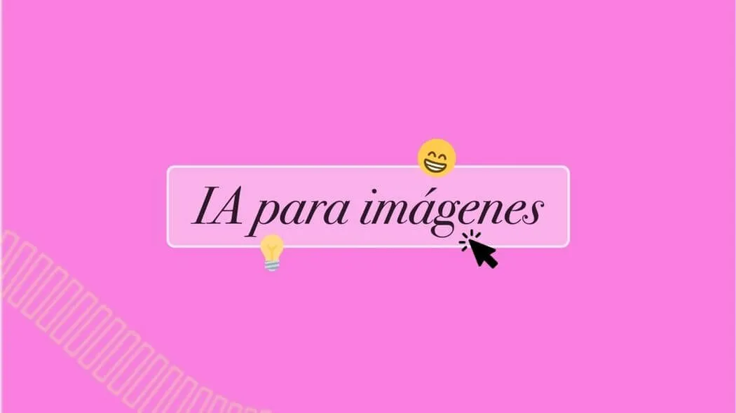 ia para imagenes y fotos