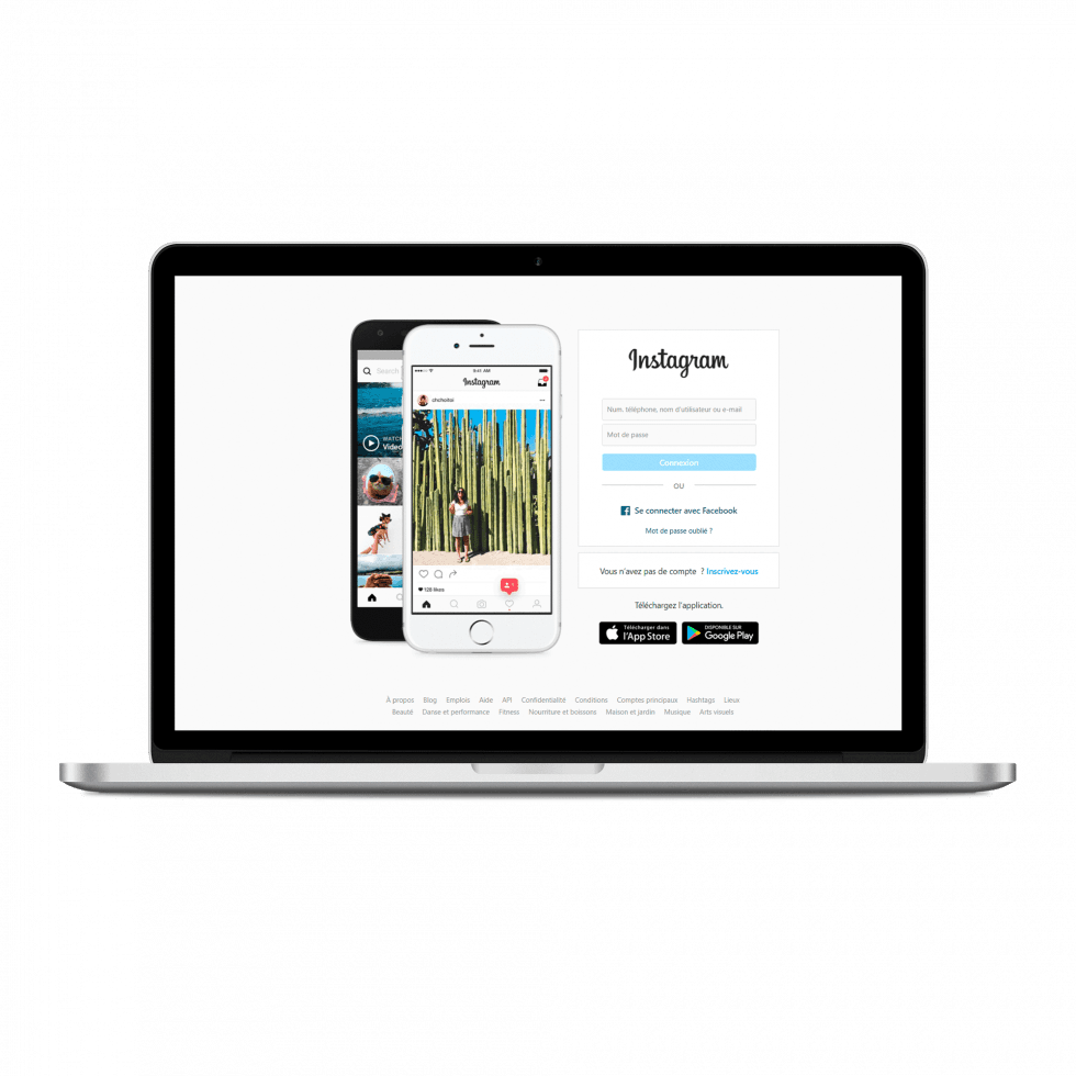 Créer un compte Instagram étape par étape pour avoir votre propre profil