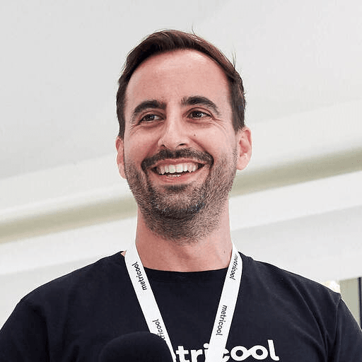 Juan Pablo Tejela - CEO de Metricool