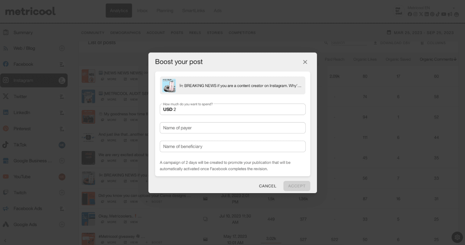 Guide to Boosting Instagram Posts in 2026