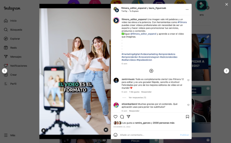 Cómo Hacer Colaboraciones En Instagram