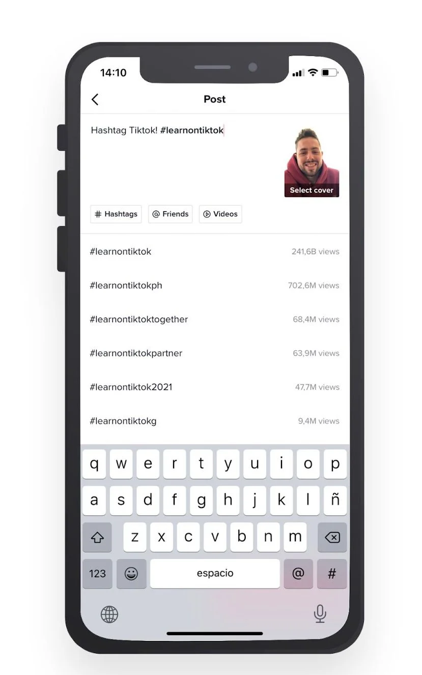 Hashtags for TikTok: Find the most popular hashtags [2021]