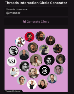 Threads Circle Find Your Threads Inner Circle Threads Circle Find Your Threads Inner Circle