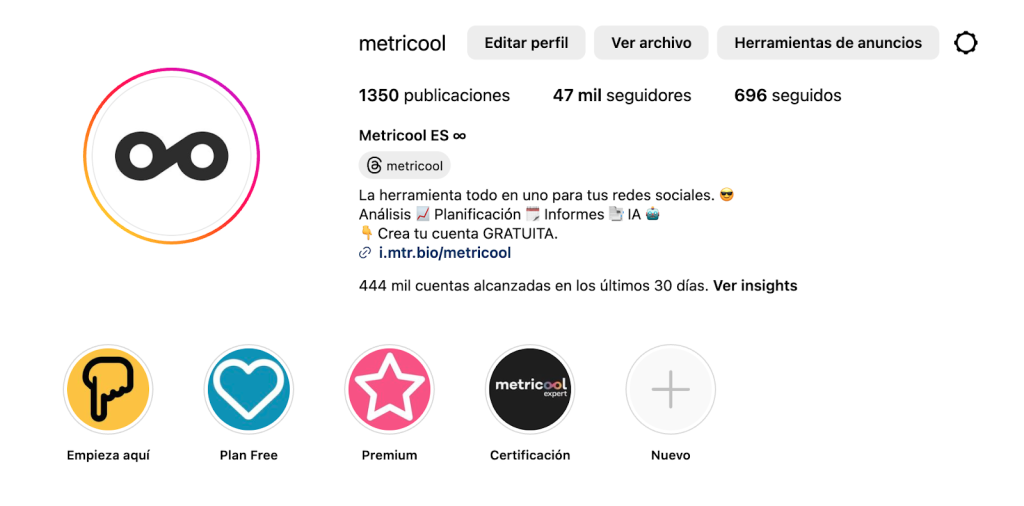 Guía Para Optimizar Tu Perfil En Instagram