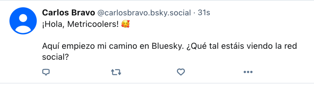 qué es bluesky