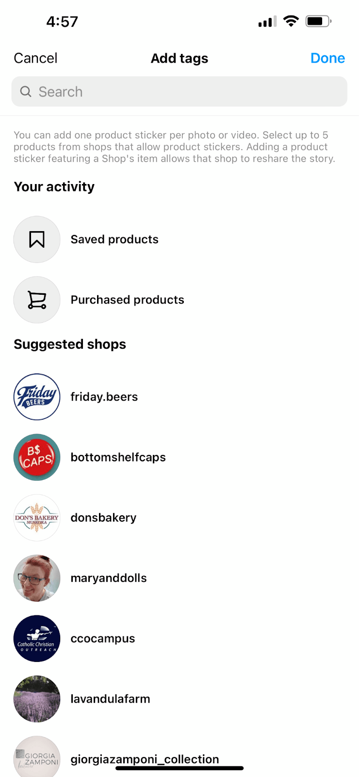 How to Tag Products on Instagram