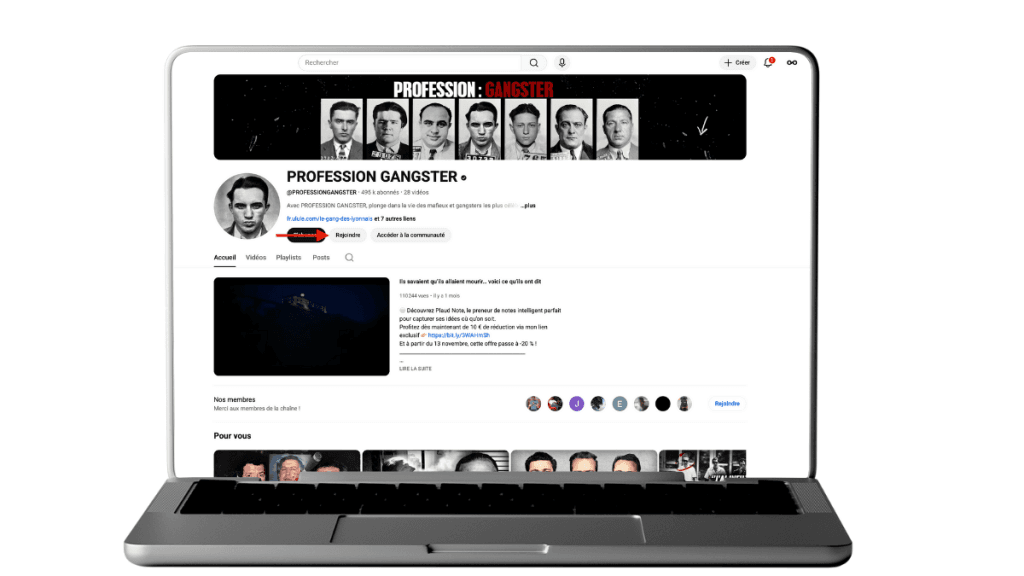 comment être monétisé sur YouTube