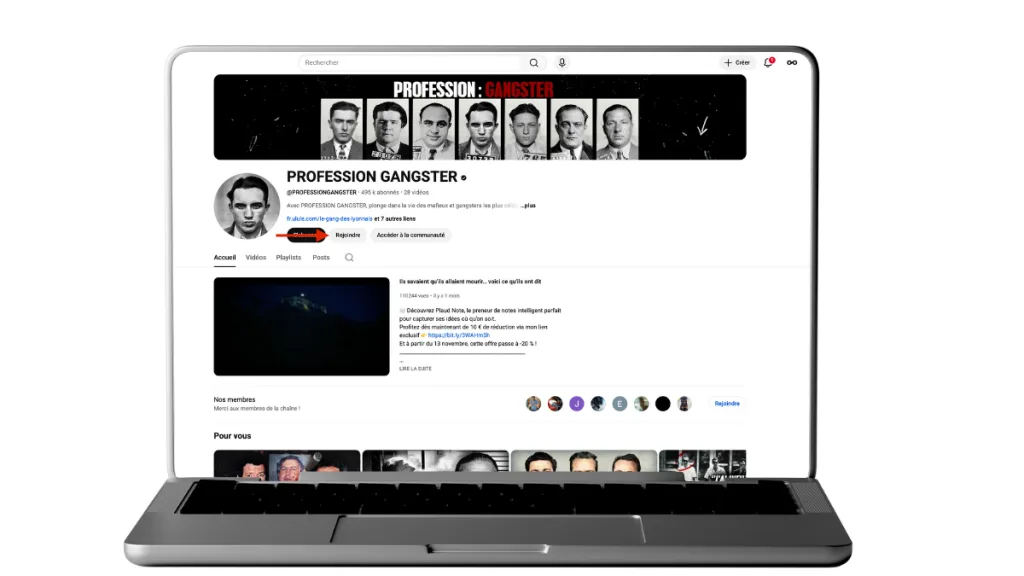comment être monétisé sur YouTube