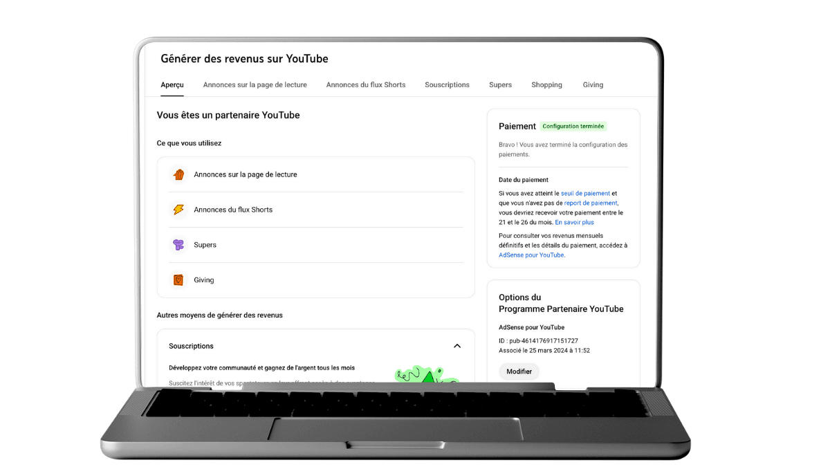 Comment gagner de l’argent avec YouTube : 7 pratiques pour 2026