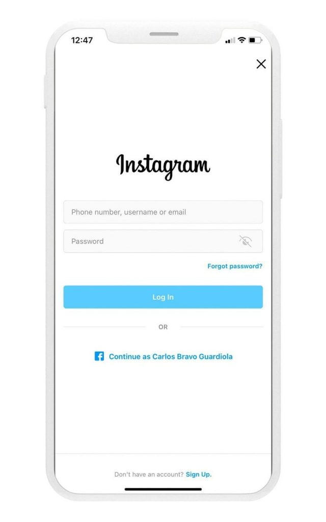 How to Log In to Your Instagram Account Step-by-Step