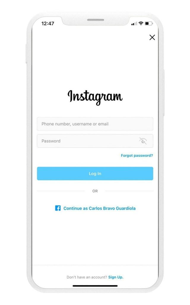 Come Fare Login Su Instagram La Guida Completa