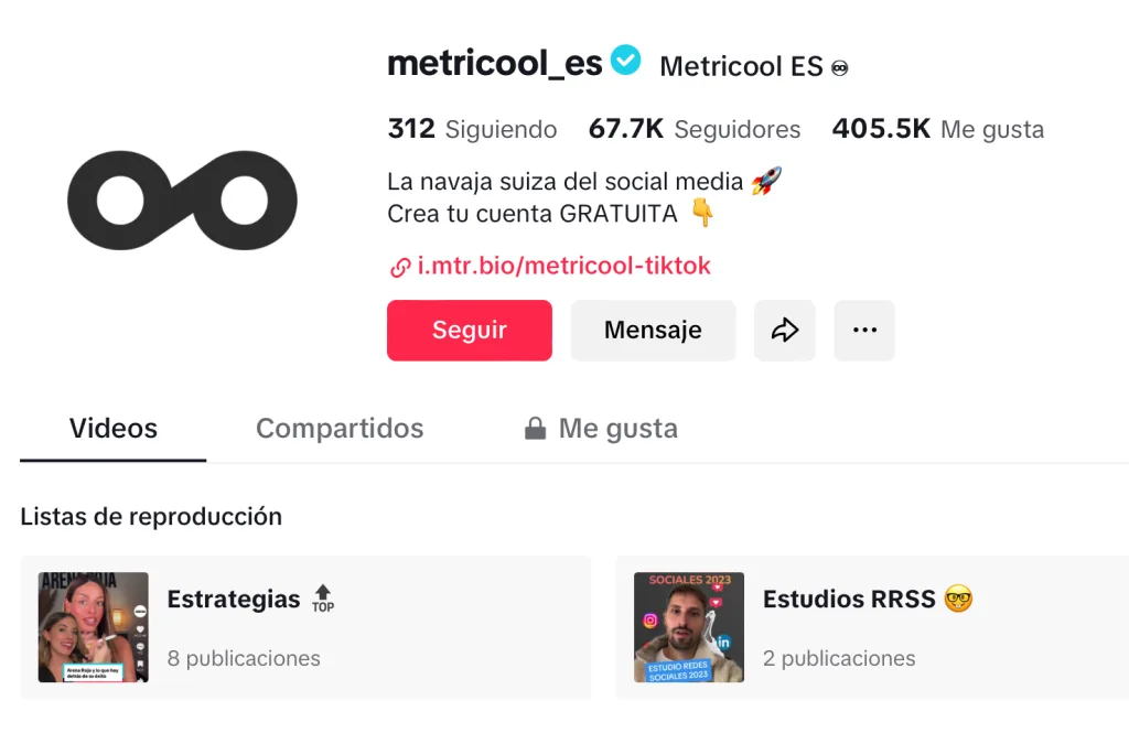 foto perfil tiktok