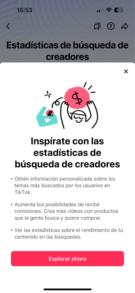 creator search insights