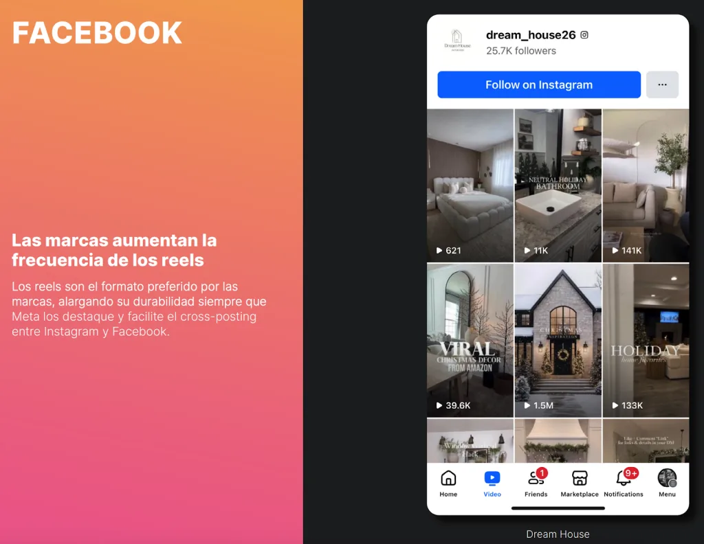 facebook ebook best practices 2025