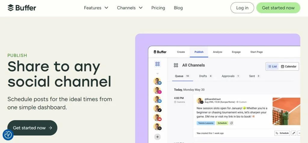 buffer app alternative