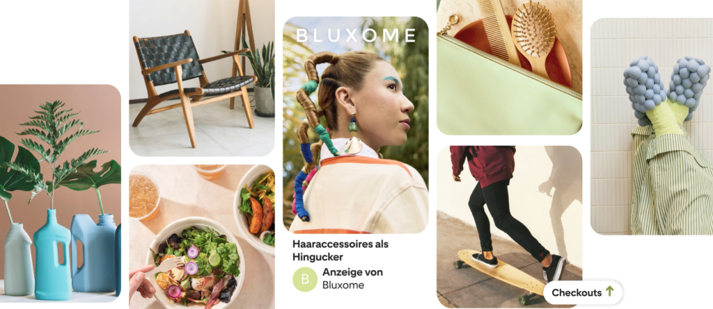 werbung pinterest