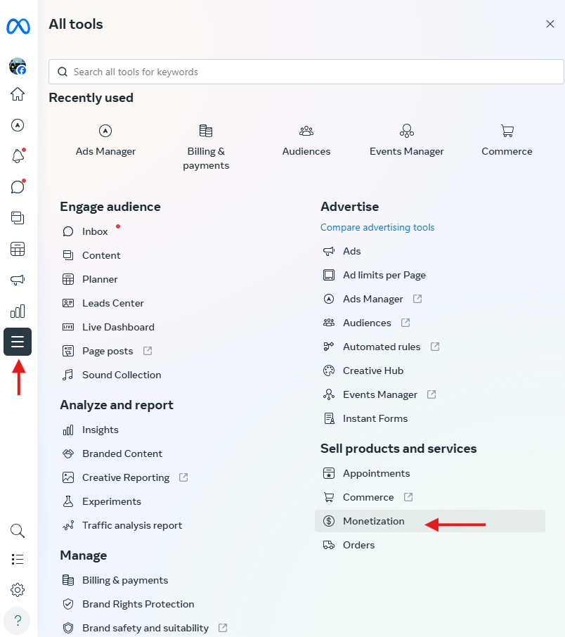 mit facebook geld verdienen