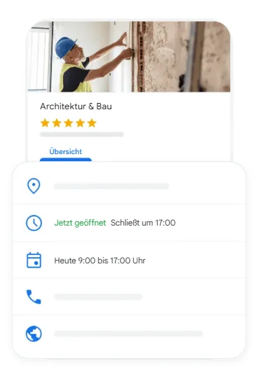 google my business profil verwalten