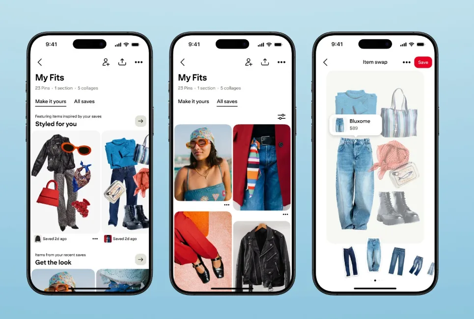 pinterest boards ai upgrade