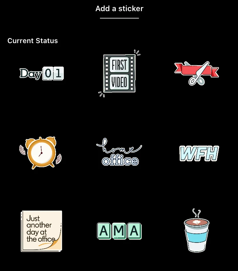 Historias de LinkedIn